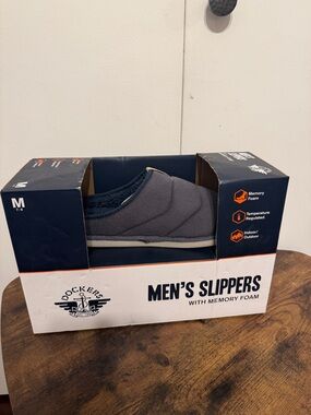 Dockers men’s slippers